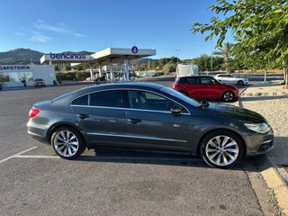 Volkswagen Passat CC 2011