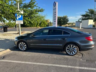 Volkswagen Passat CC 2011