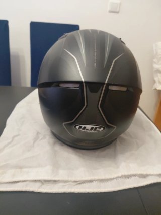 Casco Moto HJC CS-15 Gris
