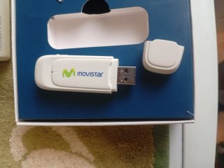 Modem USB 3.5G Movistar