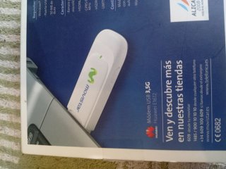 Modem USB 3.5G Movistar