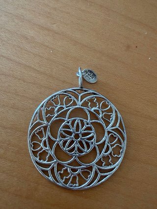 Colgante Tous Plata