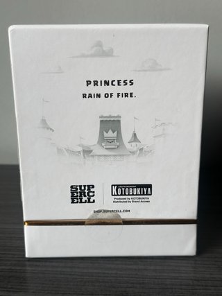 Figura Clash Royale Princesa