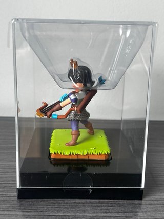 Figura Clash Royale Princesa