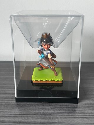 Figura Clash Royale Princesa