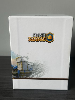 Figura Clash Royale Princesa