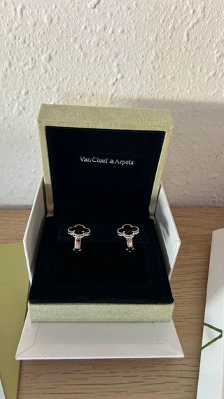 Pendientes Van Cleef & Arpels