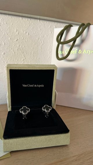 Pendientes Van Cleef & Arpels