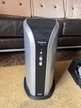 Batería Electrónica Roland HD-3. Tamaño mediano.