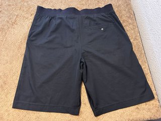 Bermuda Nike Hombre Golf Negra