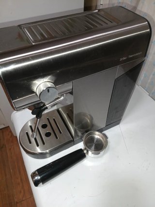 Cafetera Ufesa Sienna