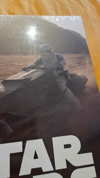 Star Wars Enciclopedia no68 deslizadores tierra ma