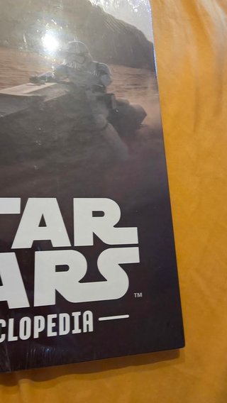 Star Wars Enciclopedia no68 deslizadores tierra ma