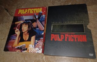 Pulp Fiction Edición Coleccionista 2 DVD