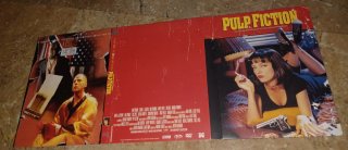 Pulp Fiction Edición Coleccionista 2 DVD