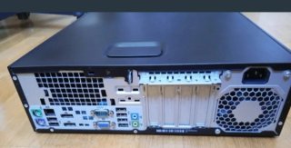 HP ProDesk G1 600: Computer Professionale