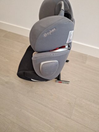 Silla Cybex coche. Grupo 2 , 3