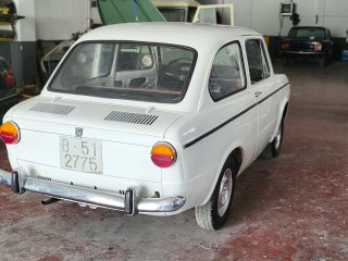 SEAT Mii 1996