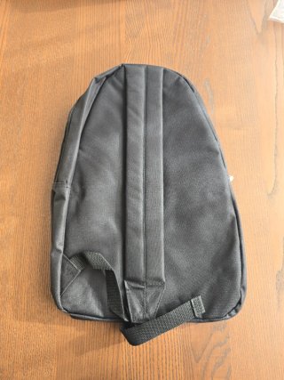 Mochila Pádel Siux Negra
