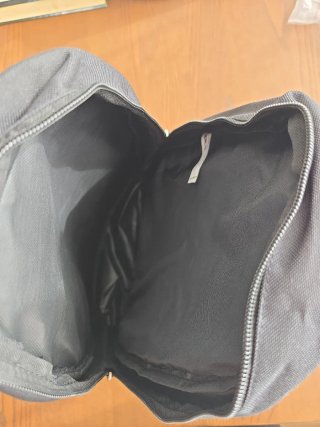 Mochila Pádel Siux Negra