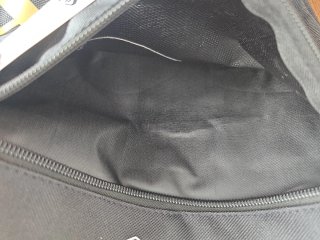Mochila Pádel Siux Negra
