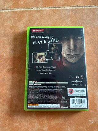 Gioco Xbox 360 Saw II: Flesh & Blood