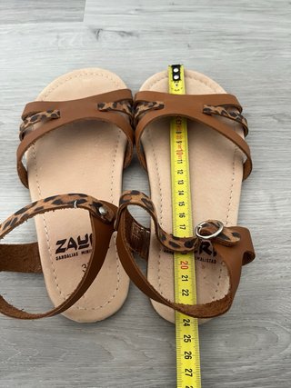 Sandalias Zauri Selene-Leopard