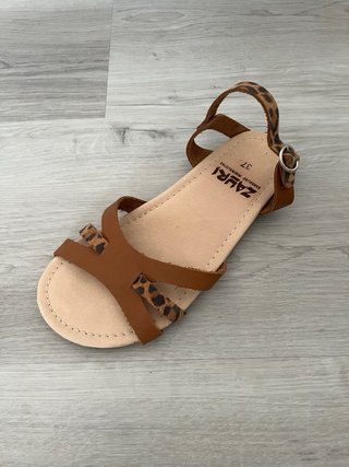 Sandalias Zauri Selene-Leopard
