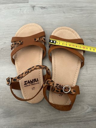Sandalias Zauri Selene-Leopard