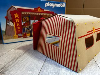 Playmobil 3730 - Circo con Caballos