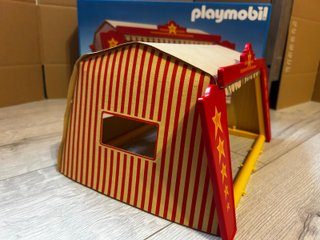 Playmobil 3730 - Circo con Caballos