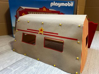 Playmobil 3730 - Circo con Caballos