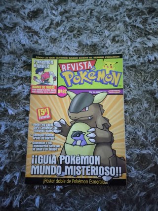 Riviste Pokémon