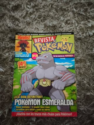Riviste Pokémon