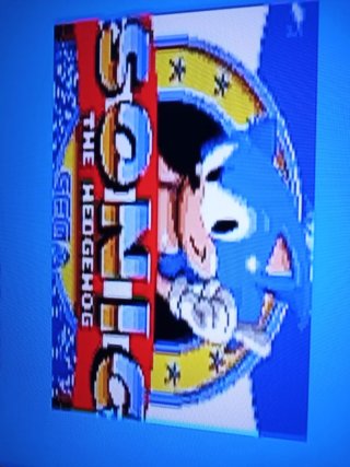 Console SEGA Mega Drive 2