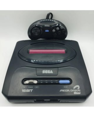 Console SEGA Mega Drive 2