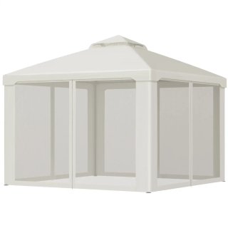 Cenador de Jardín 3x3m Pabellón Exterior