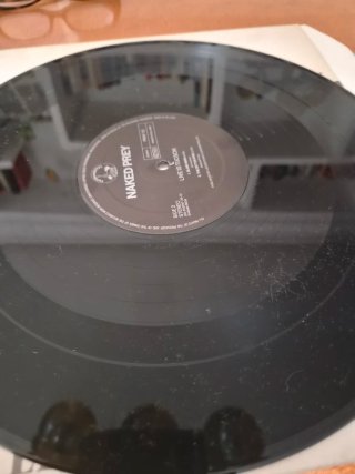 Vinilo LP Naked Prey Live in Tucson