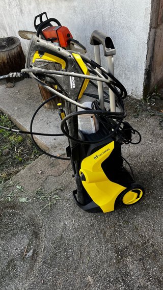 Hidrolimpiadora Karcher K5, no se envia.