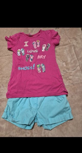 Lote Ropa Niña