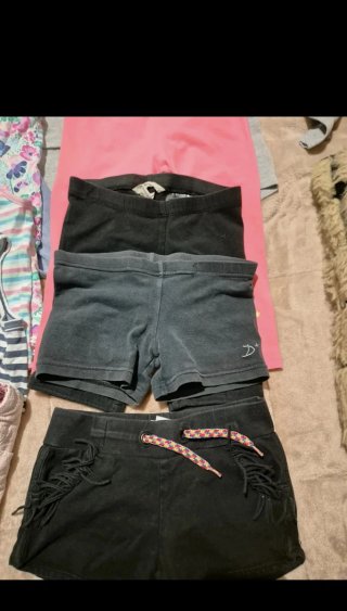 Lote Ropa Niña