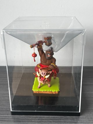 Figura Clash Royale Edición Año Nuevo Lunar