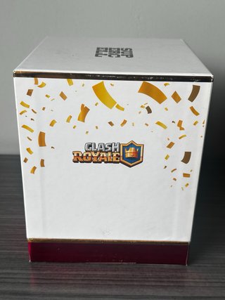 Figura Clash Royale Edición Año Nuevo Lunar