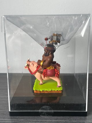 Figura Clash Royale Edición Año Nuevo Lunar