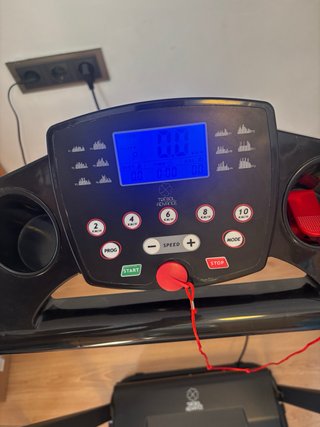 Cinta de Correr Trébol Advanc