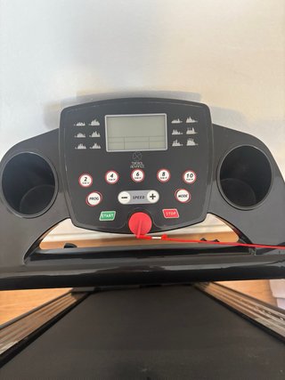 Cinta de Correr Trébol Advanc