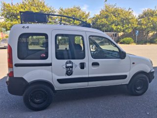 Renault Kangoo 2004