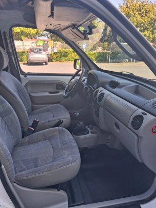 Renault Kangoo 2004