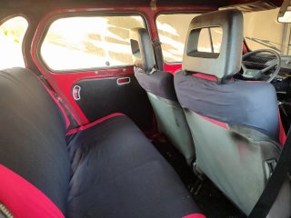 Citroen dyane 1979