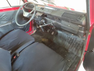 Citroen dyane 1979